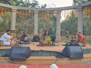 Performance by Pallavi MD